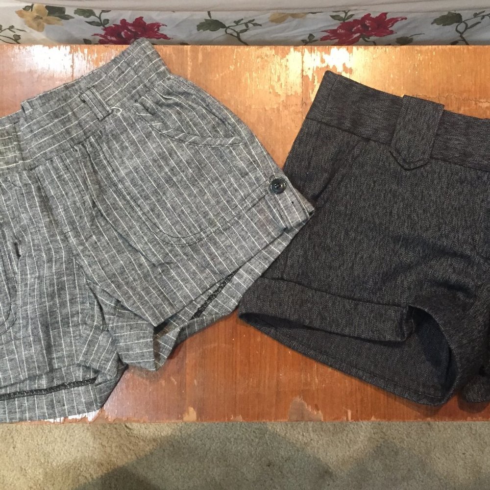 Small Forever 21 Dress Shorts